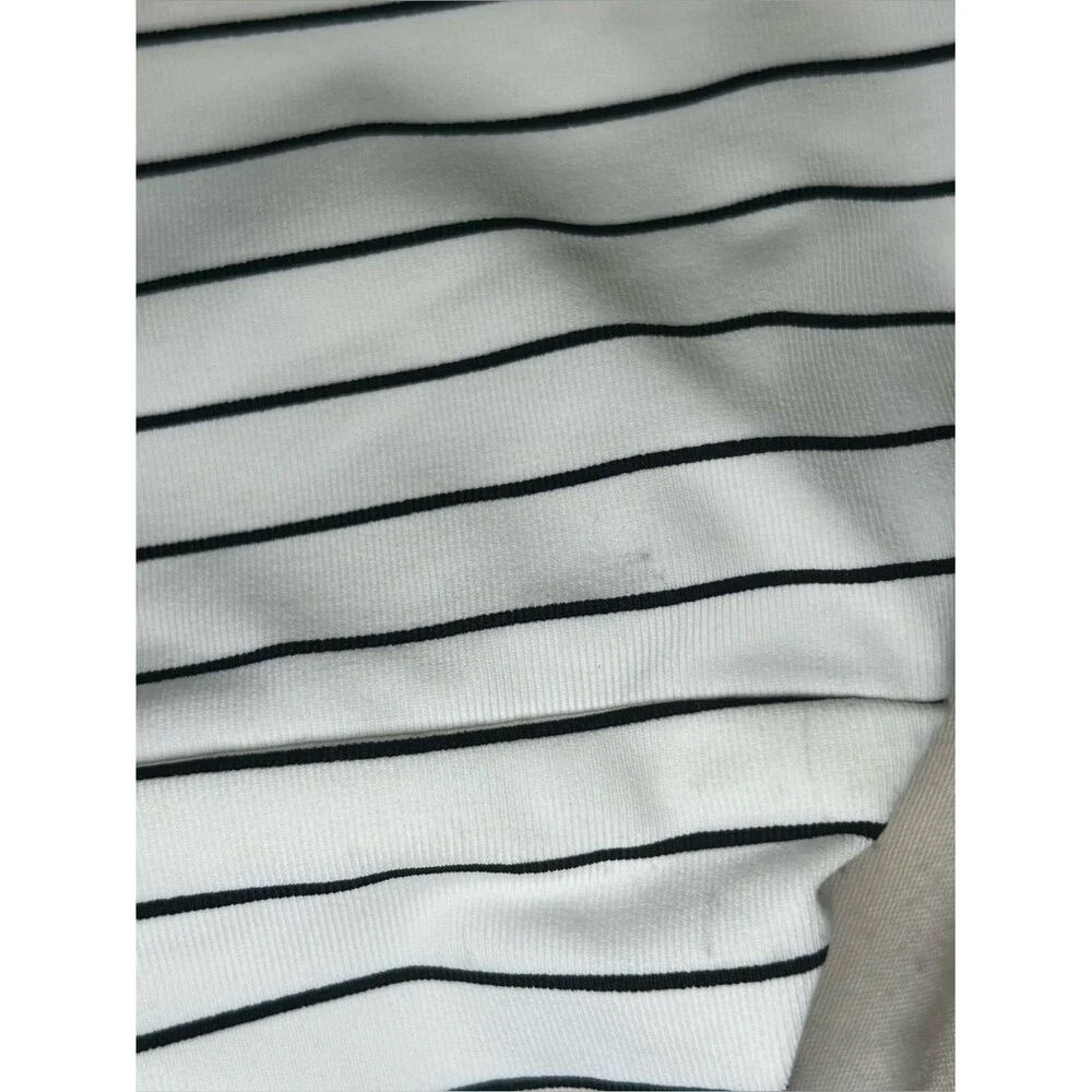 Calia striped bikini